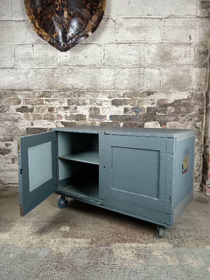 Campaign Military Chest Transporting Packing Case - 19th-Century (1 of 2) (13).jpg